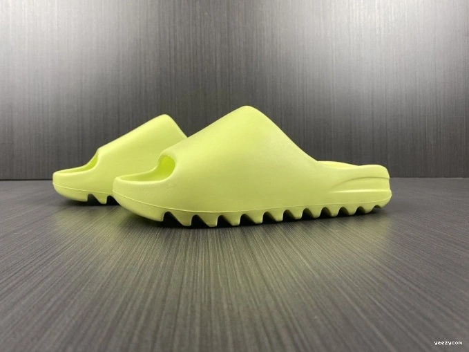 GX6138 Yeezy Slide Green Adidas 0719